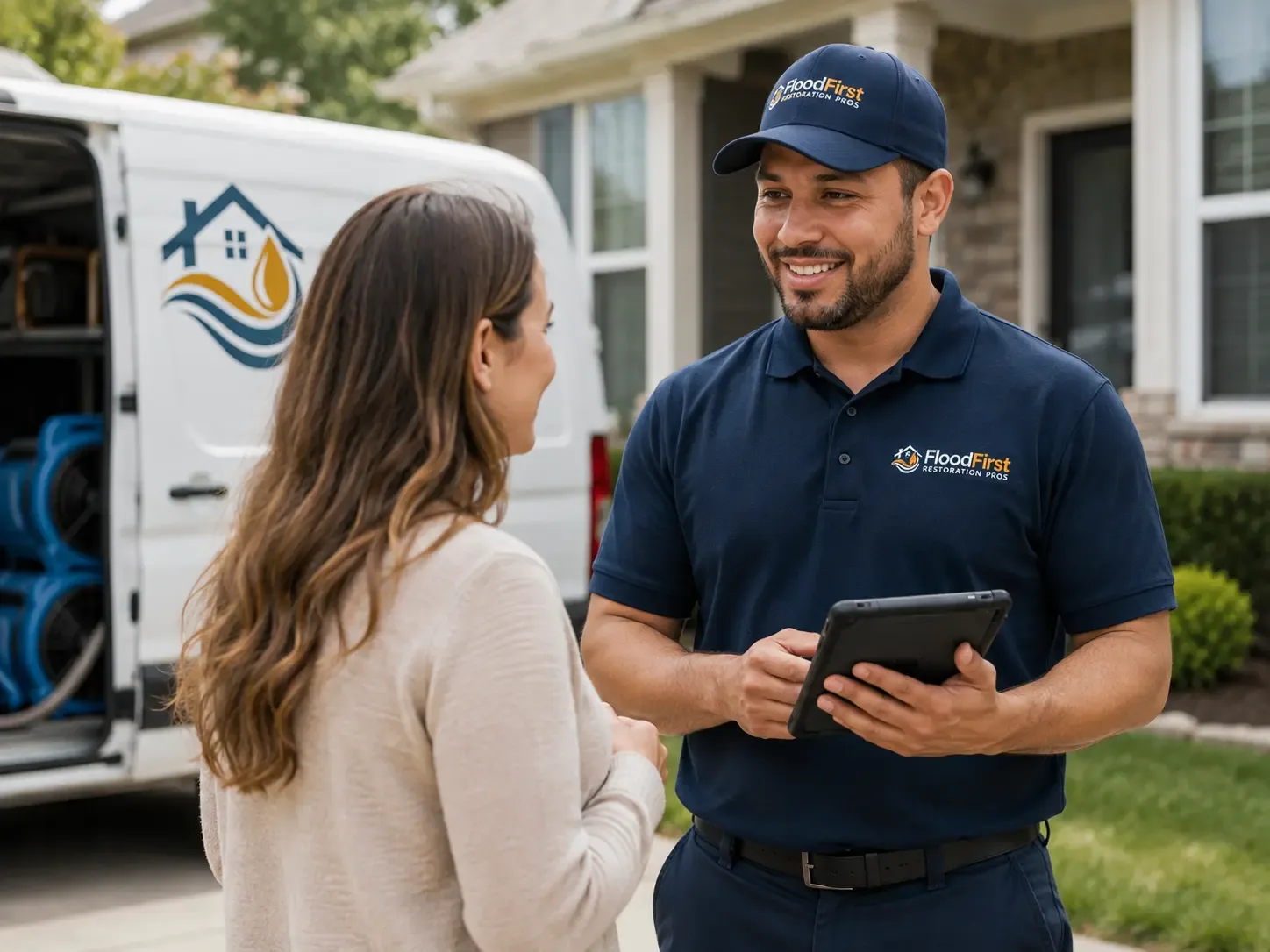 Flood Damage Restoration New Market, VA FAQs